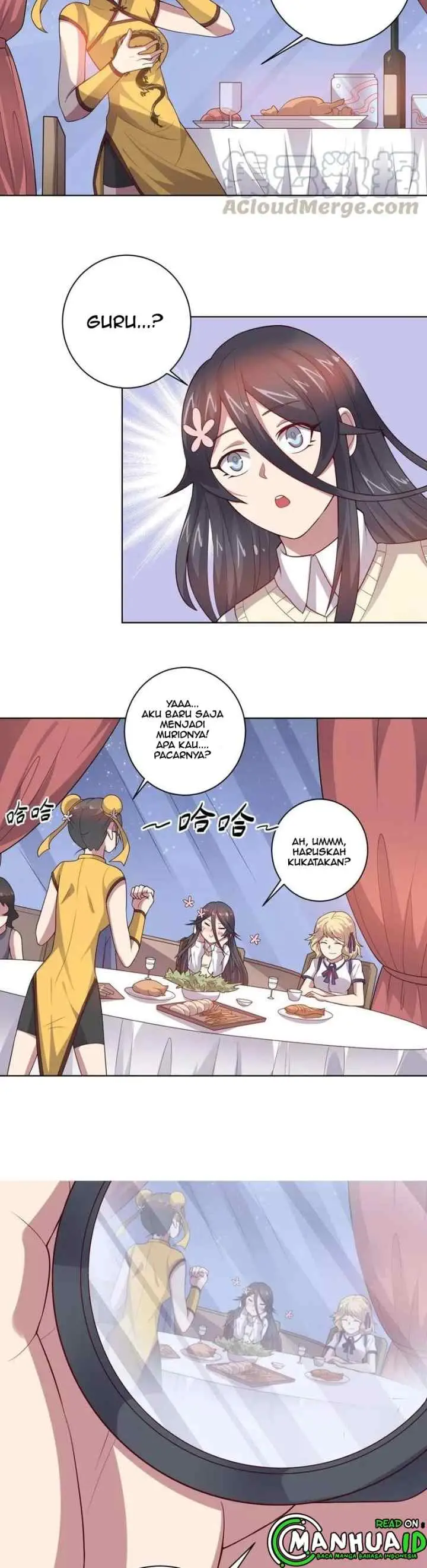 Big Hero's Girlfriend is Super Fierce! chapter 79 halaman 4