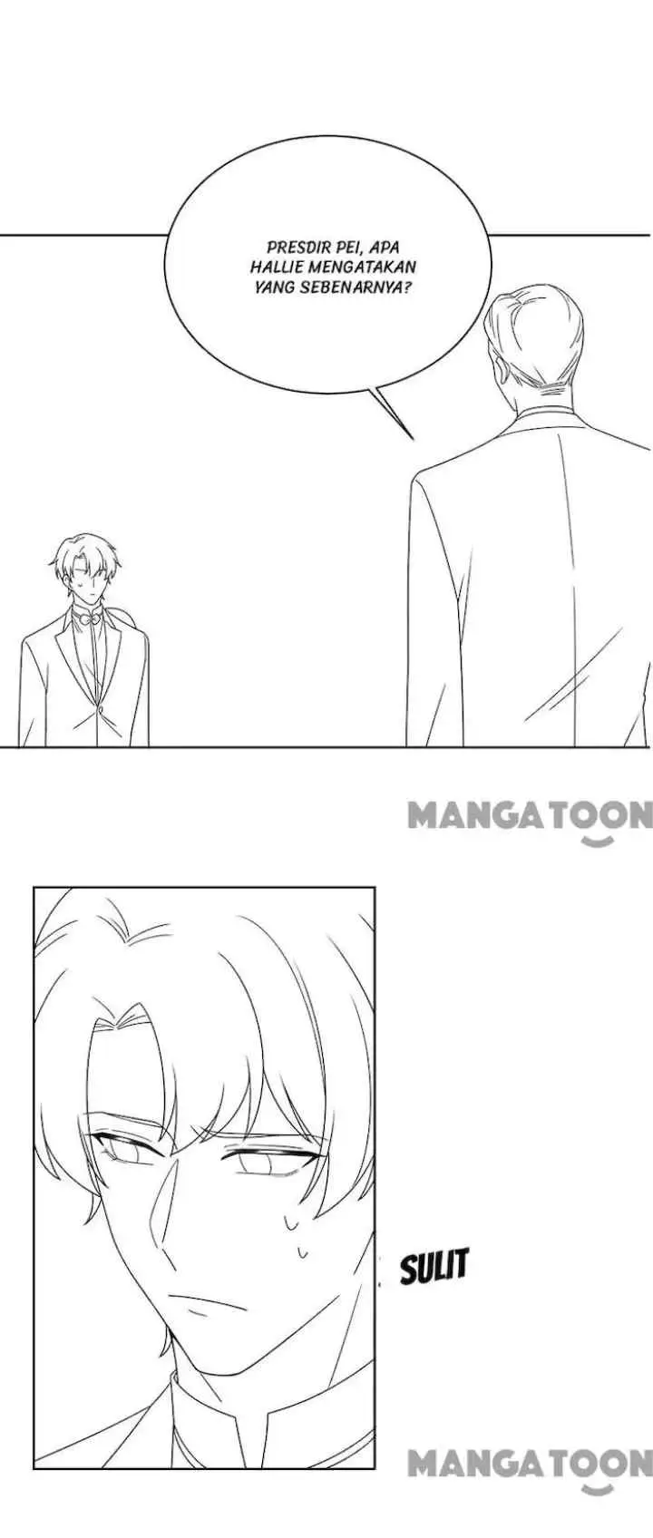 I Mingled With A CEO: The Daughter's Return chapter 209 halaman 17
