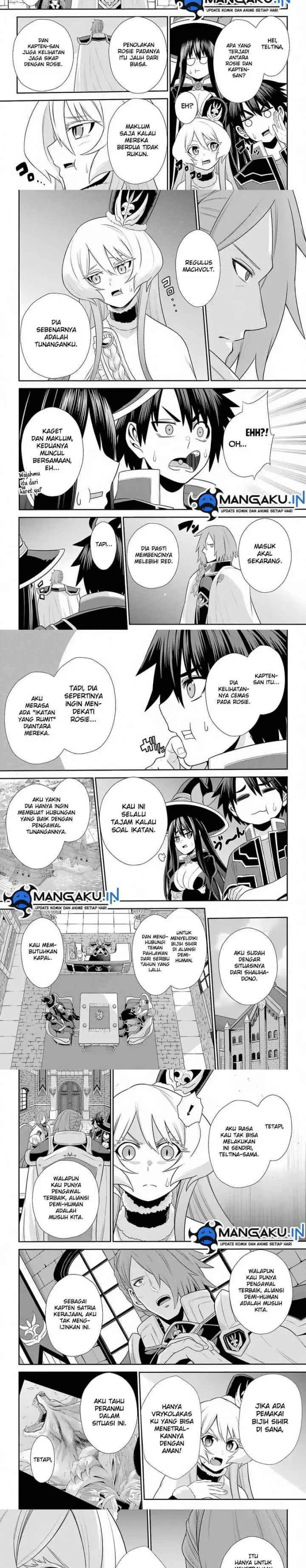 Sentai Red Isekai de Boukensha ni Naru chapter 25.1 halaman 4