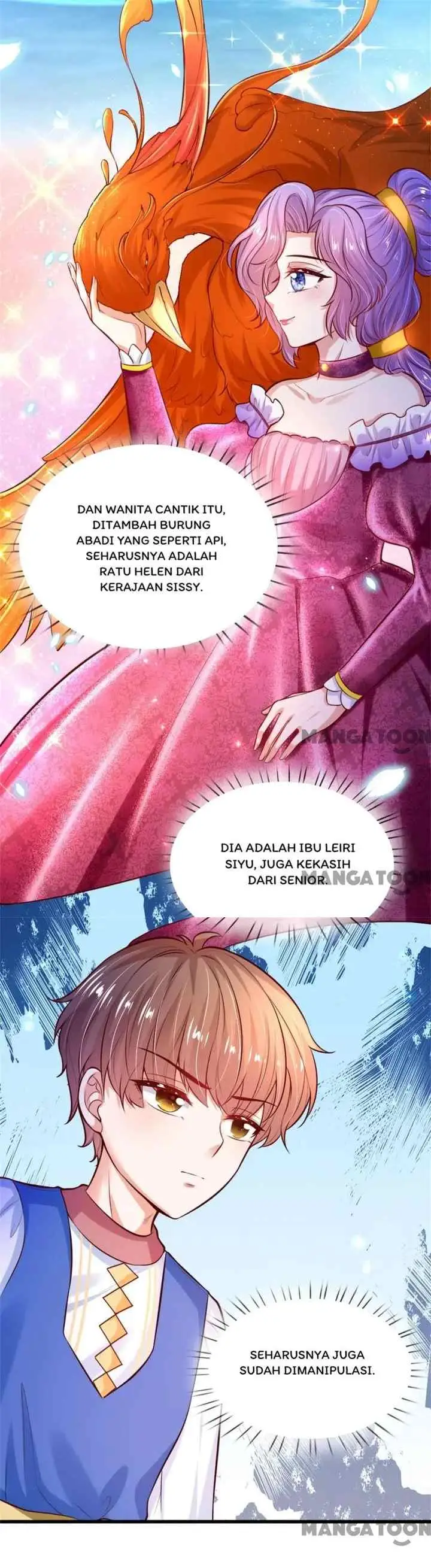 I Became The Emperor's Daughter One Day chapter 274 halaman 9