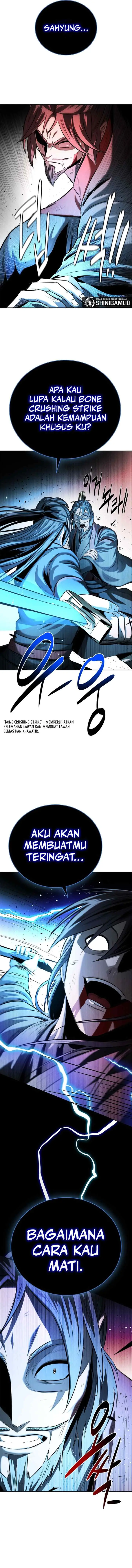 Moon-Shadow Sword Emperor chapter 47 halaman 9