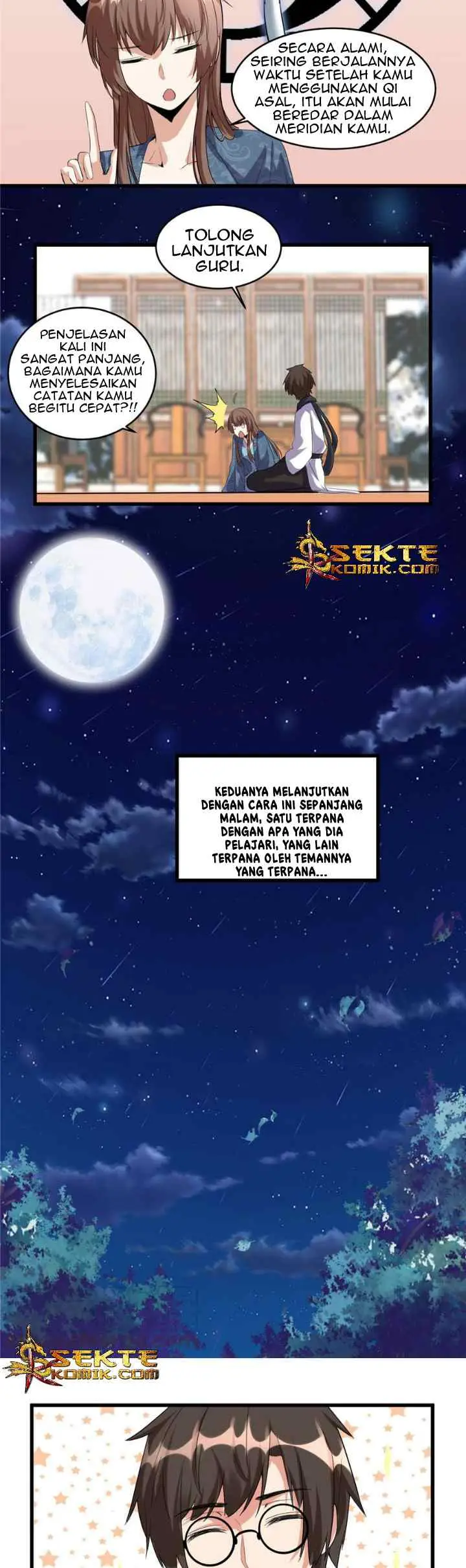 I Might Be a fake Cultivator chapter 7 halaman 10