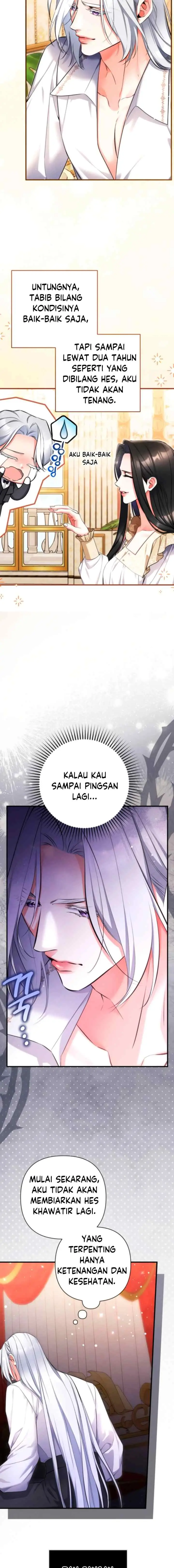 For My Forsaken Love chapter 111 halaman 4