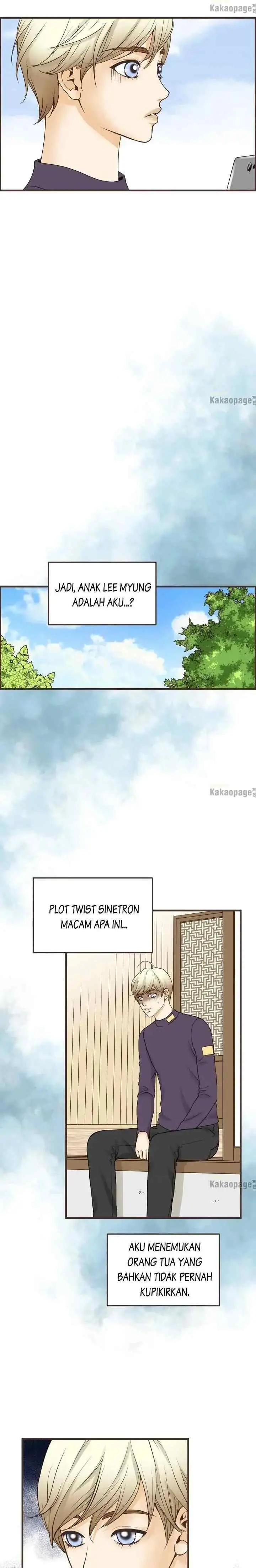 Love Puzzles chapter 143 halaman 8