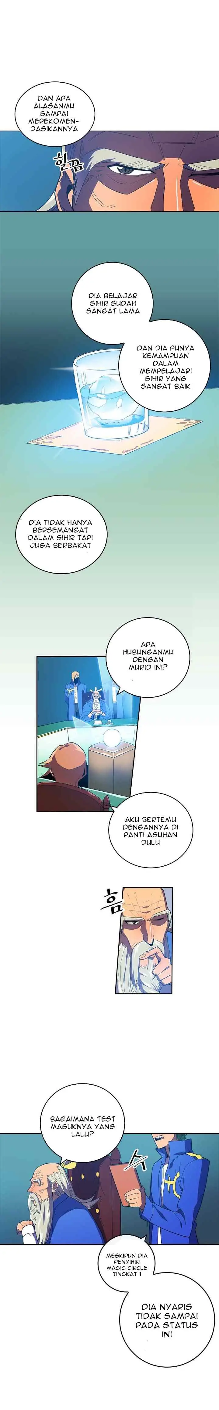 A Returner's Magic Should Be Special chapter 8 halaman 5