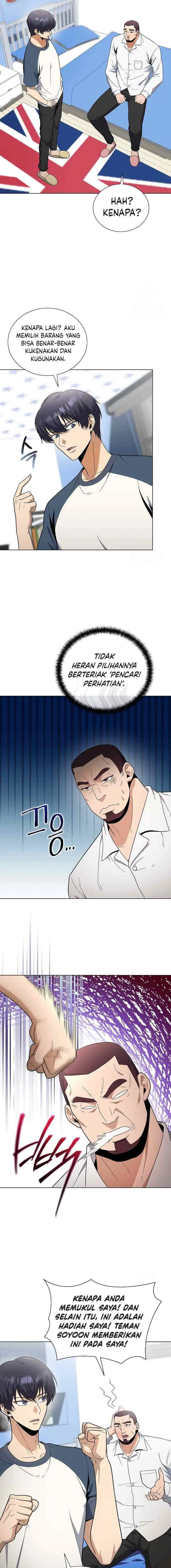 The Heavenly Demon Lord Who Doesn't Want to Level Up chapter 79 halaman 12