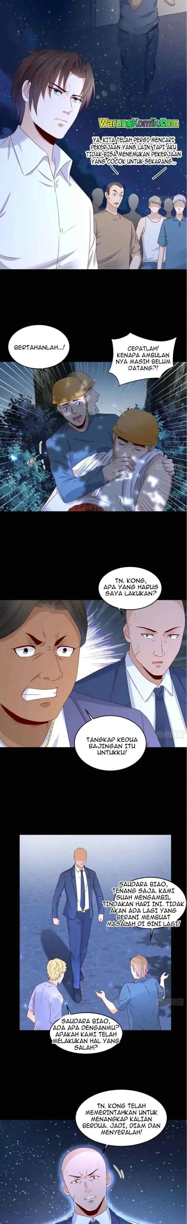 Back to The City: The Strongest Investment King chapter 11 halaman 6