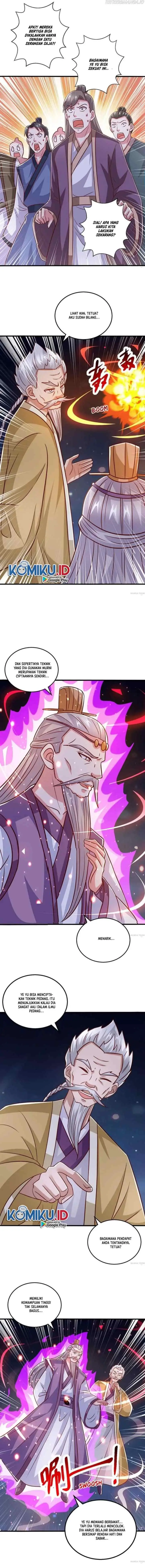 Dushi Xiaoyao chapter 376 halaman 4
