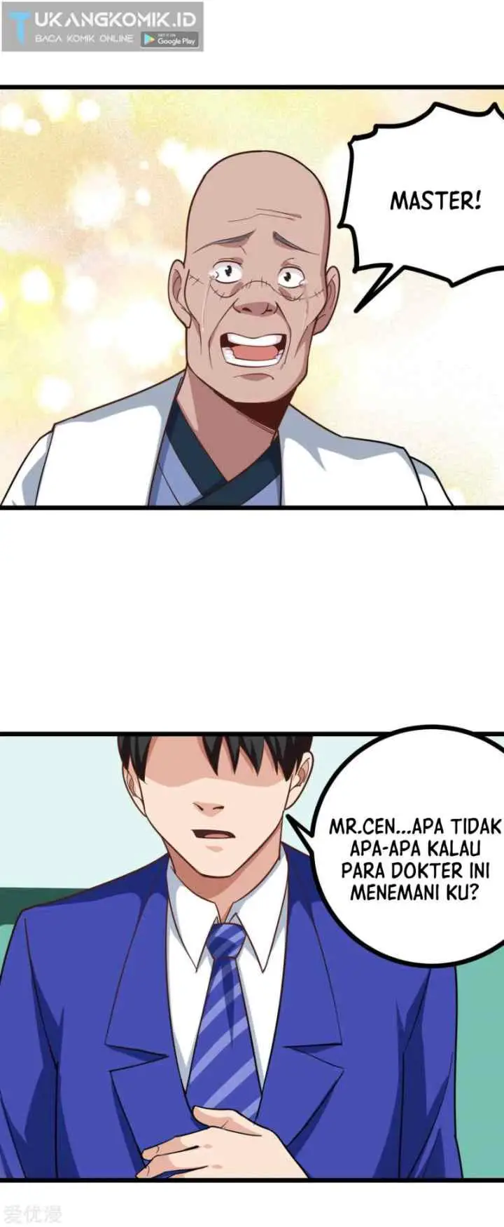 School Flower Master chapter 222 halaman 10
