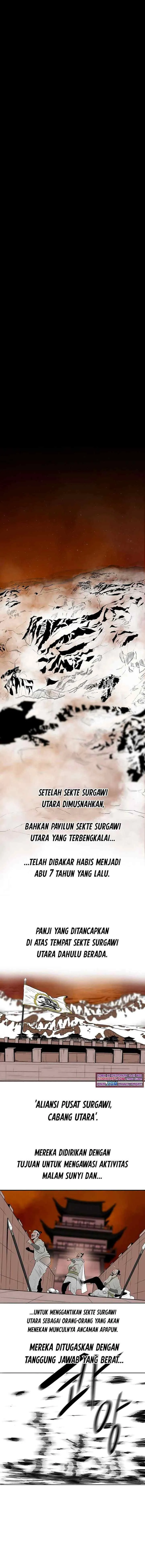 Legend of the Northern Blade chapter 115 halaman 15