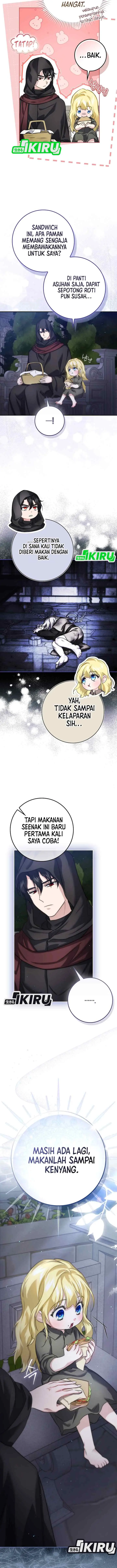 I Am the 5-Year-Old Spy Who Kidnapped the Villain chapter 5 halaman 7