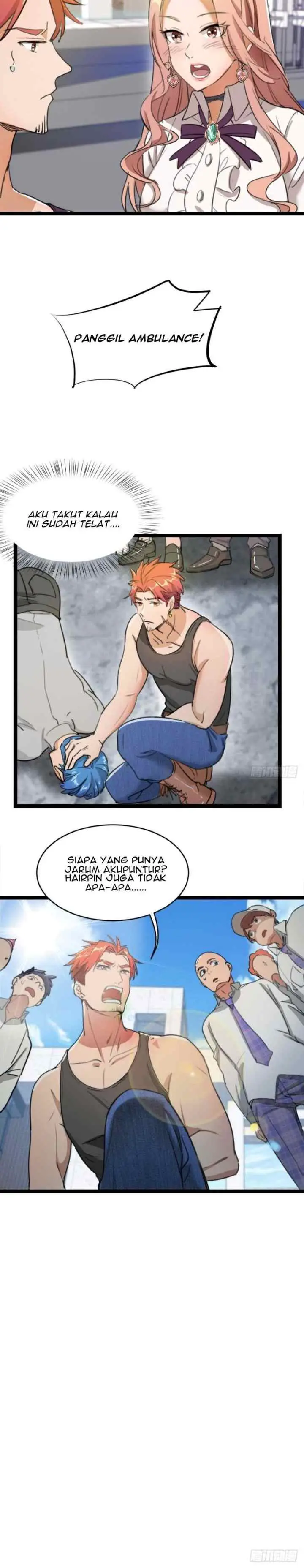 Dianfeng chapter 10 halaman 10