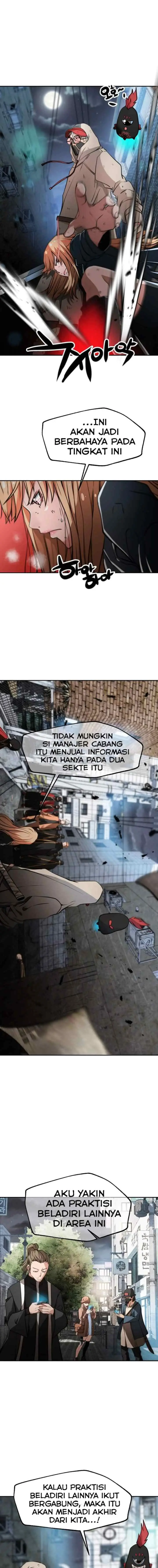 Who Killed the Murim Lord? chapter 11 halaman 15