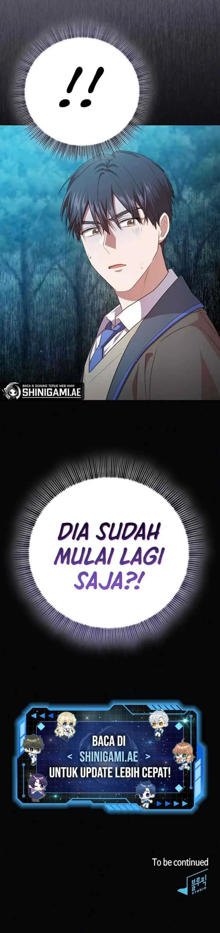 Magic Academy Survival Guide chapter 66 halaman 16