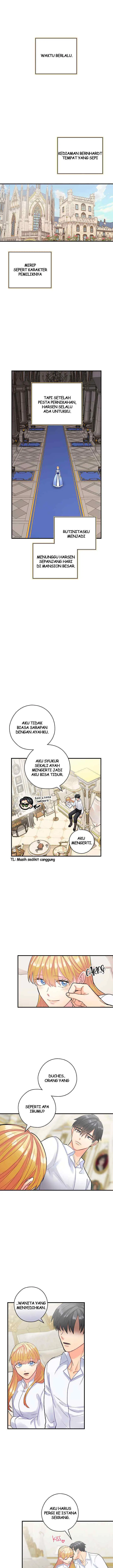 The Flower Dances and the Wind Sings chapter 19 halaman 6