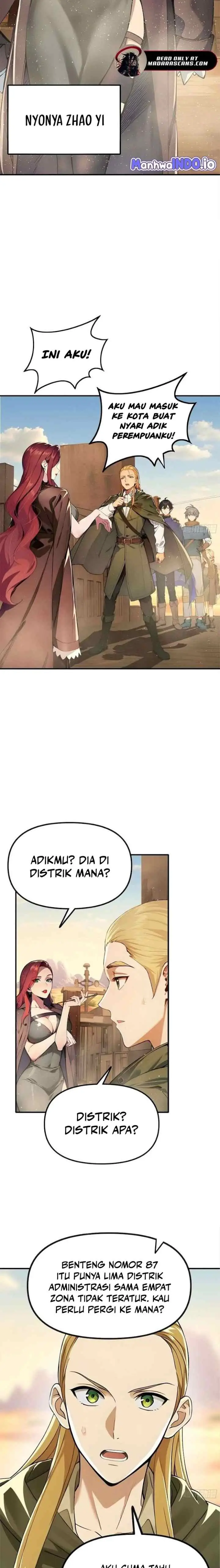 Surviving the Cataclysm chapter 6 halaman 7