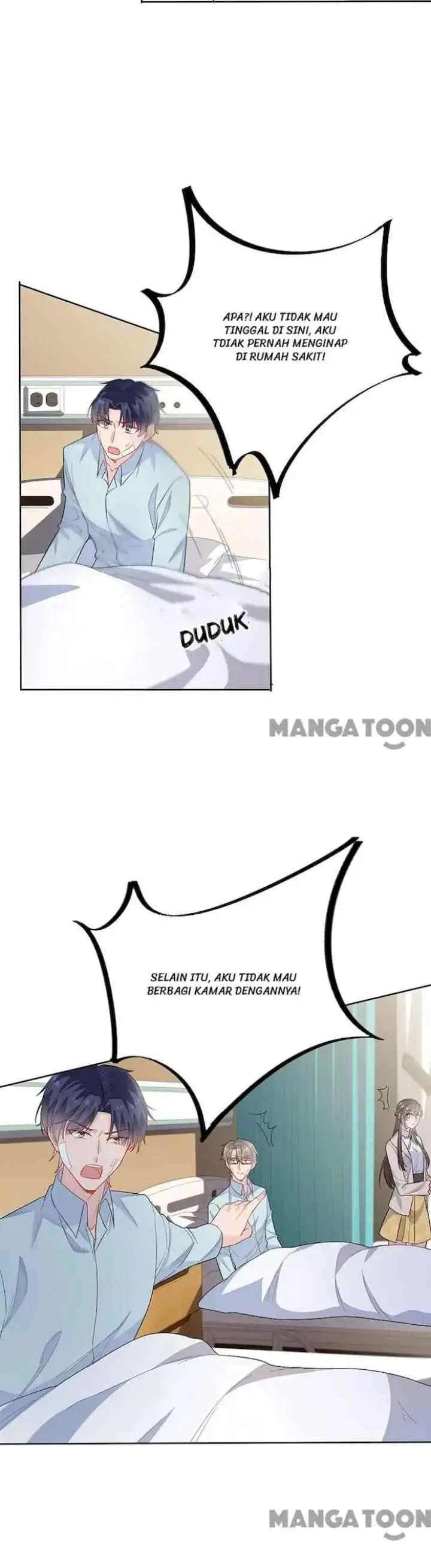 I Mingled With A CEO: The Daughter's Return chapter 183 halaman 7