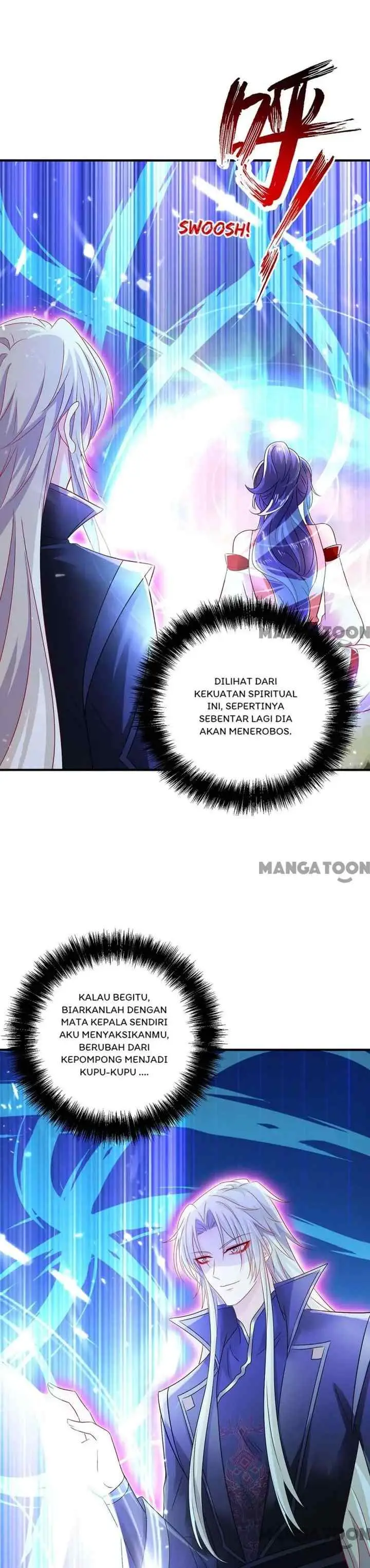 Miss Nine Doctor chapter 244 halaman 4