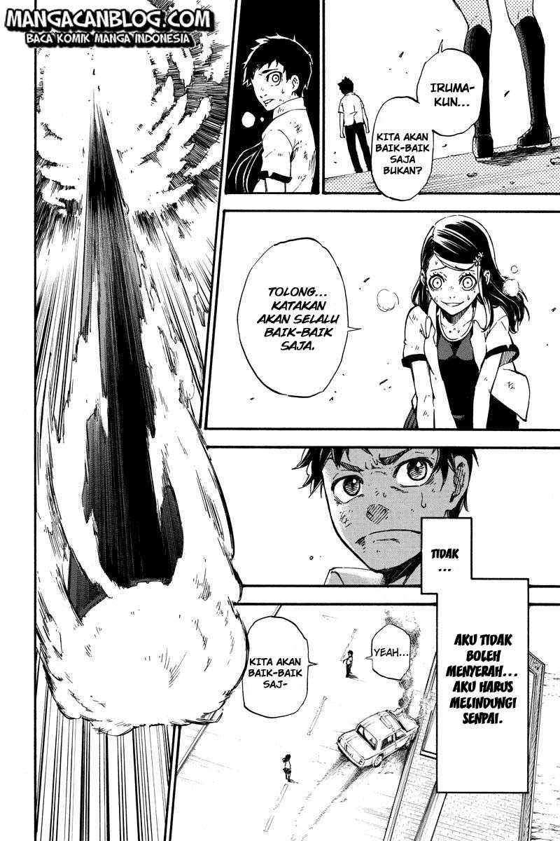 Dolly Kill Kill chapter 3 halaman 10
