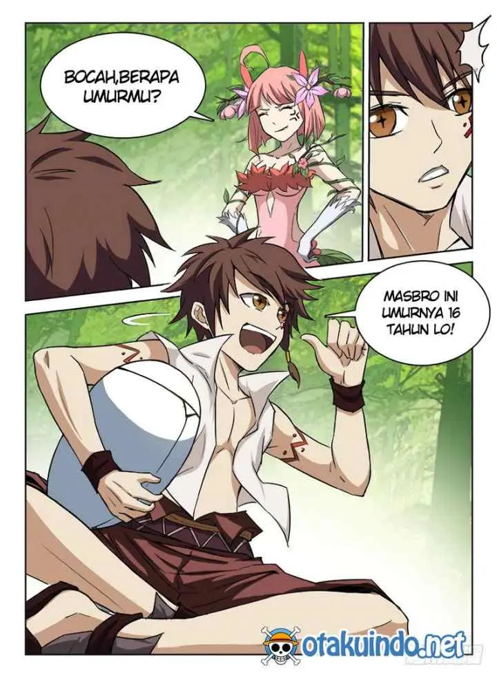 Dragon Field Hunter Hunter Age chapter 47 halaman 13