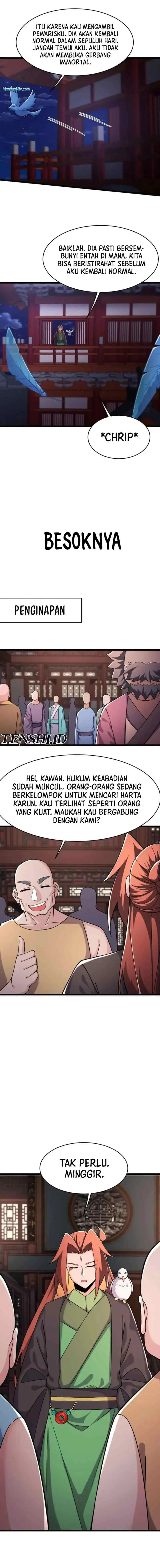 Apprentices Are All Female Devil chapter 234 halaman 4
