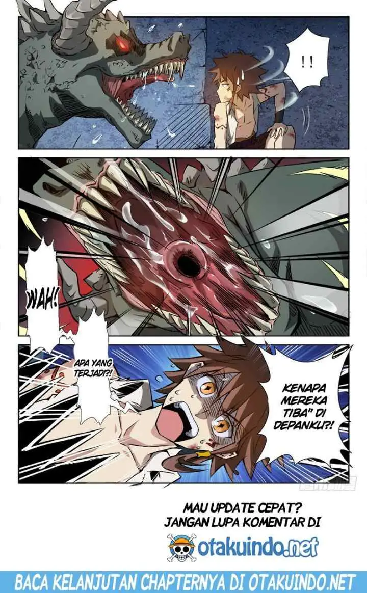 Dragon Field Hunter Hunter Age chapter 61 halaman 15