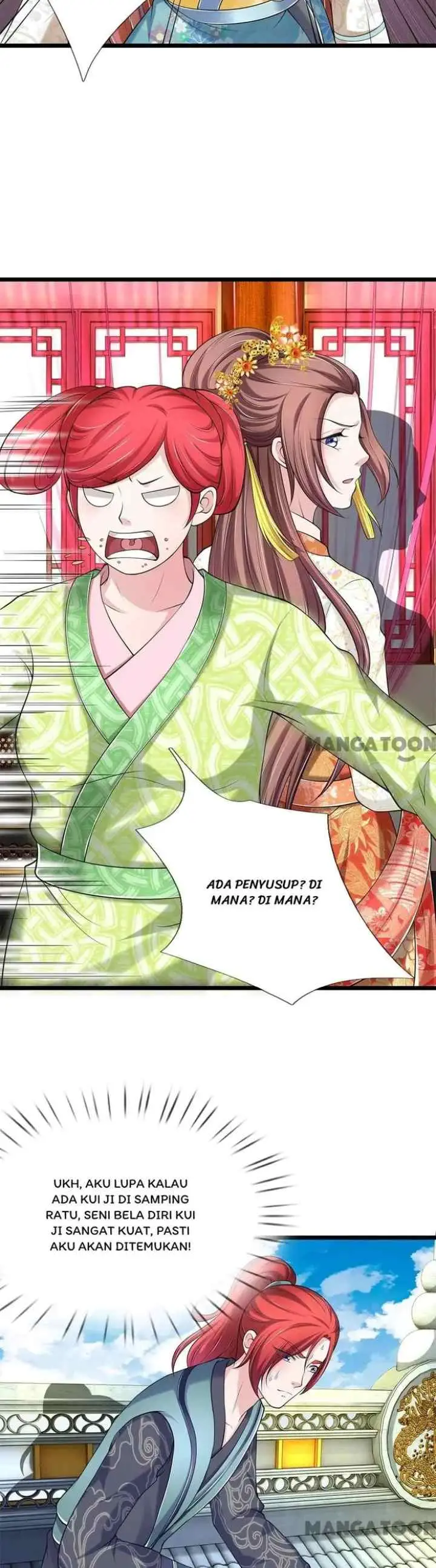 Abram Alas para a Imperatriz Cruel! chapter 91 halaman 5
