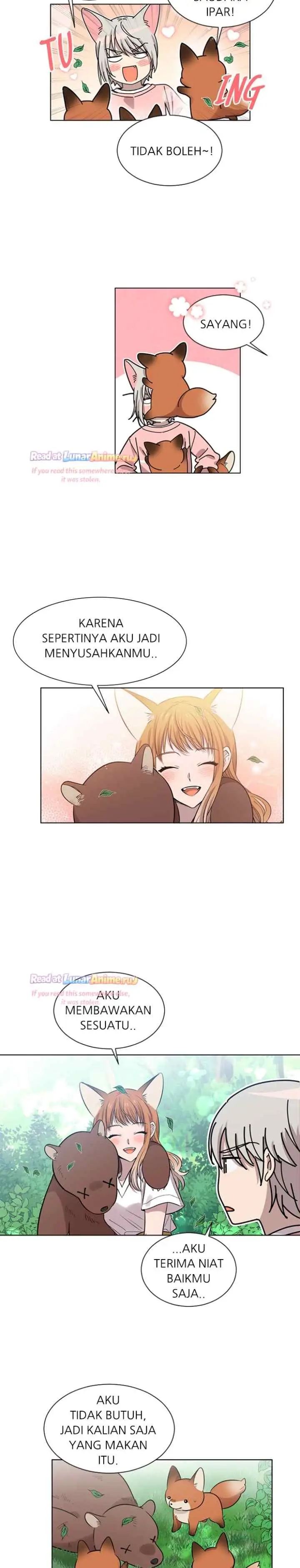 Mythical Errand chapter 46 halaman 6