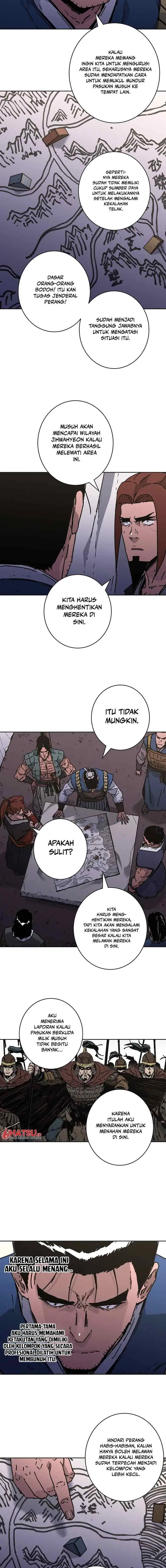 Peerless Dad chapter 295 halaman 9