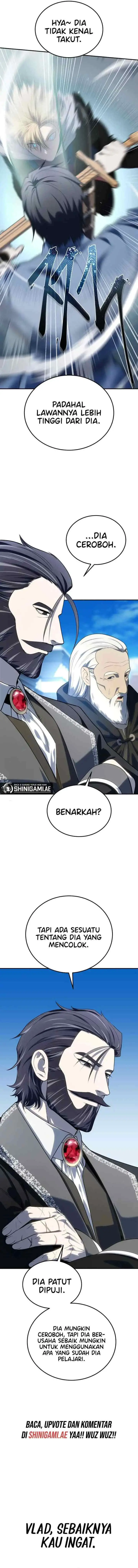 Star-Embracing Swordmaster chapter 15 halaman 5