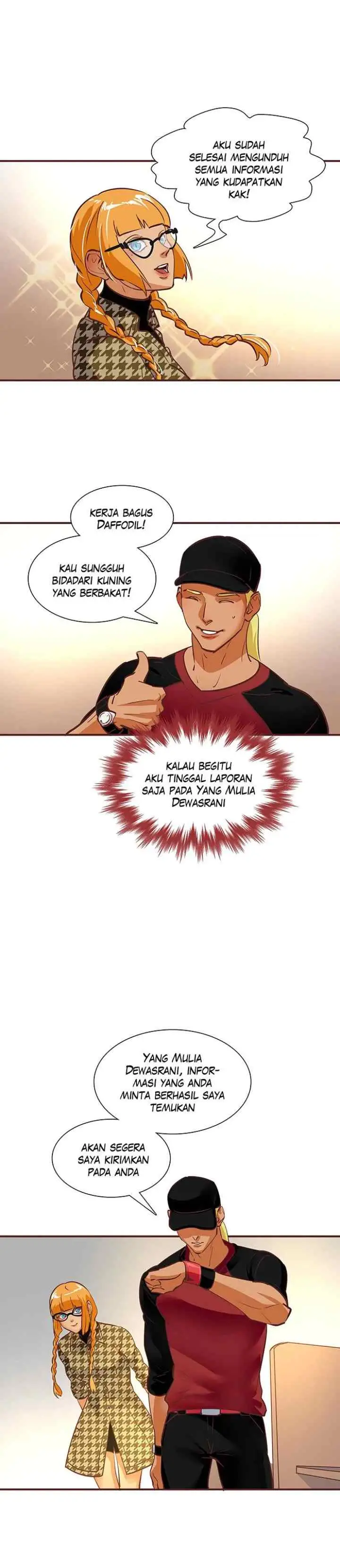 7 Wonders chapter 249 halaman 5