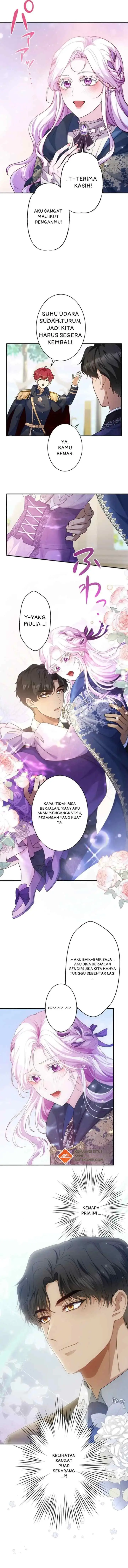 The Quiet Night You Disappeared: Nowhere to Run from the Husband I Divorce chapter 31 halaman 9