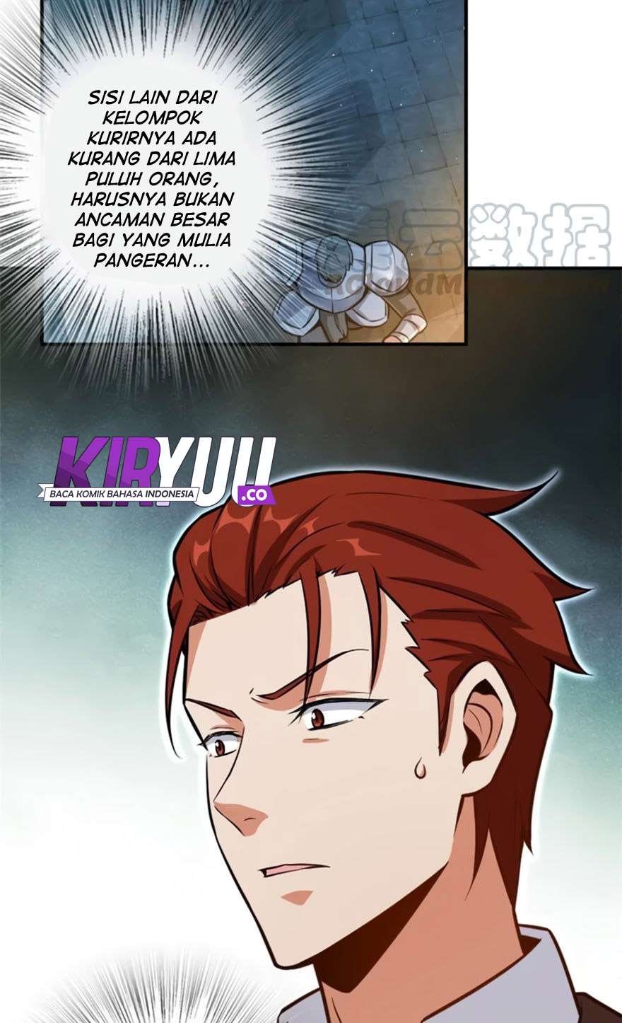 Release That Witch chapter 119 halaman 38