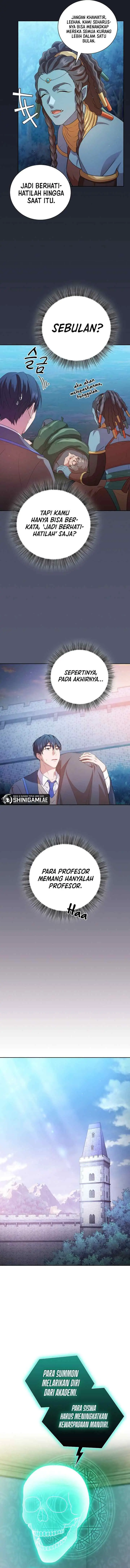 Magic Academy Survival Guide chapter 77 halaman 8