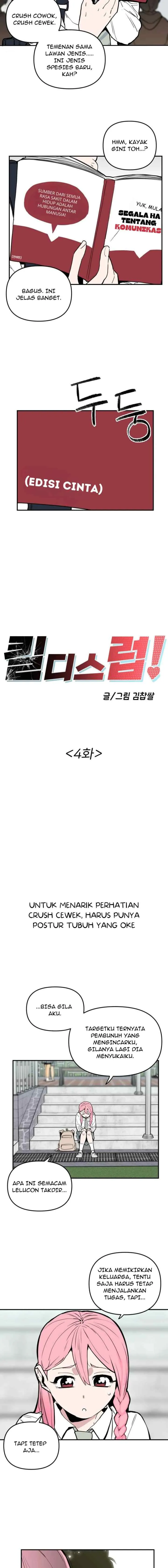 Kill This Love! chapter 4 halaman 4