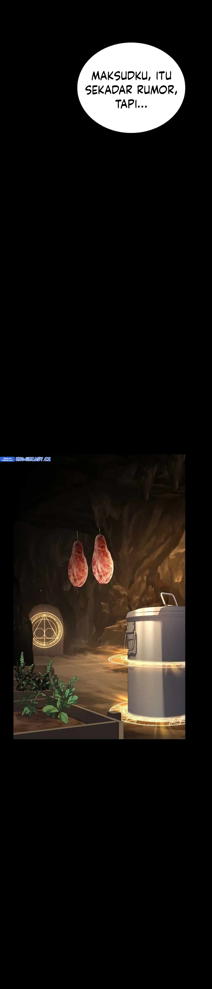 A Wizard's Restaurant chapter 58 halaman 33