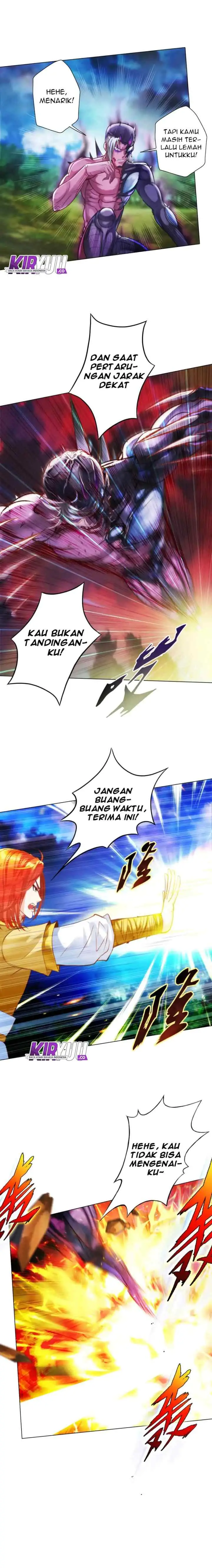 Lang Huan Library chapter 28 halaman 8