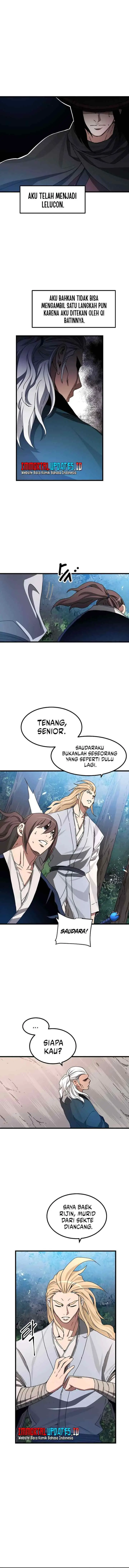 I am Reborn as the Sword God chapter 49 halaman 5
