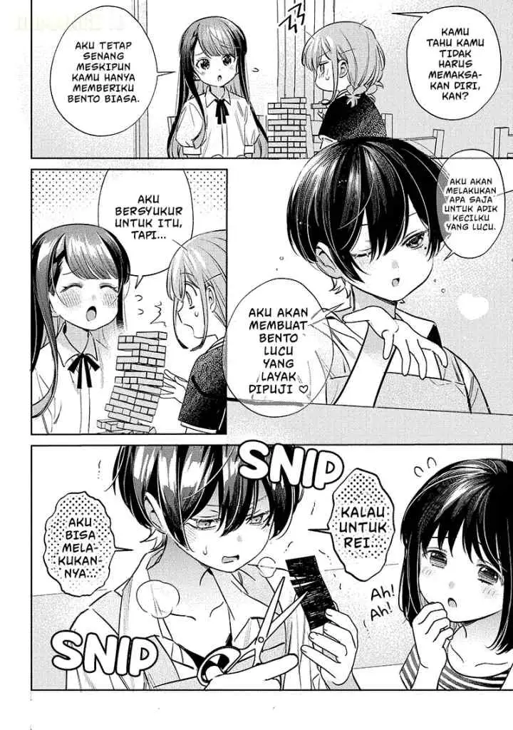Chigau Miyahara Omae Janai! chapter 19 halaman 9