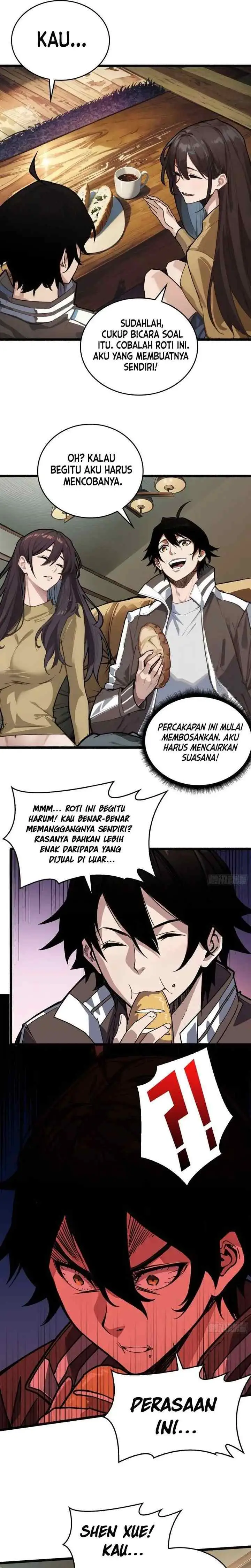 The First Strongest Player chapter 1 halaman 14