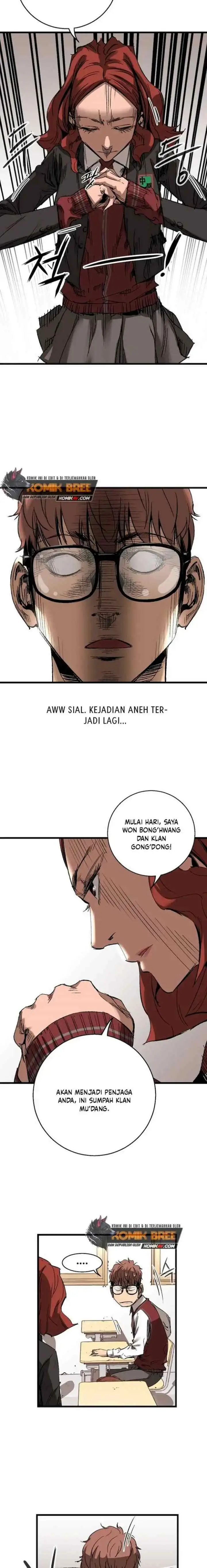 The Un-Comparable chapter 9 halaman 12