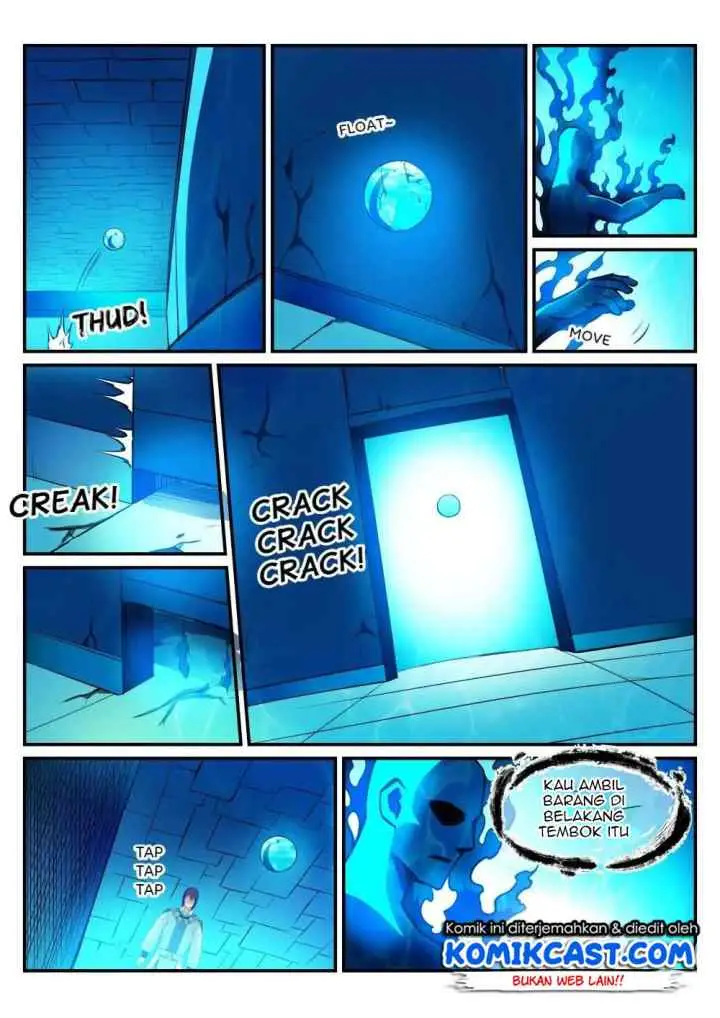 Apotheosis chapter 220 halaman 5
