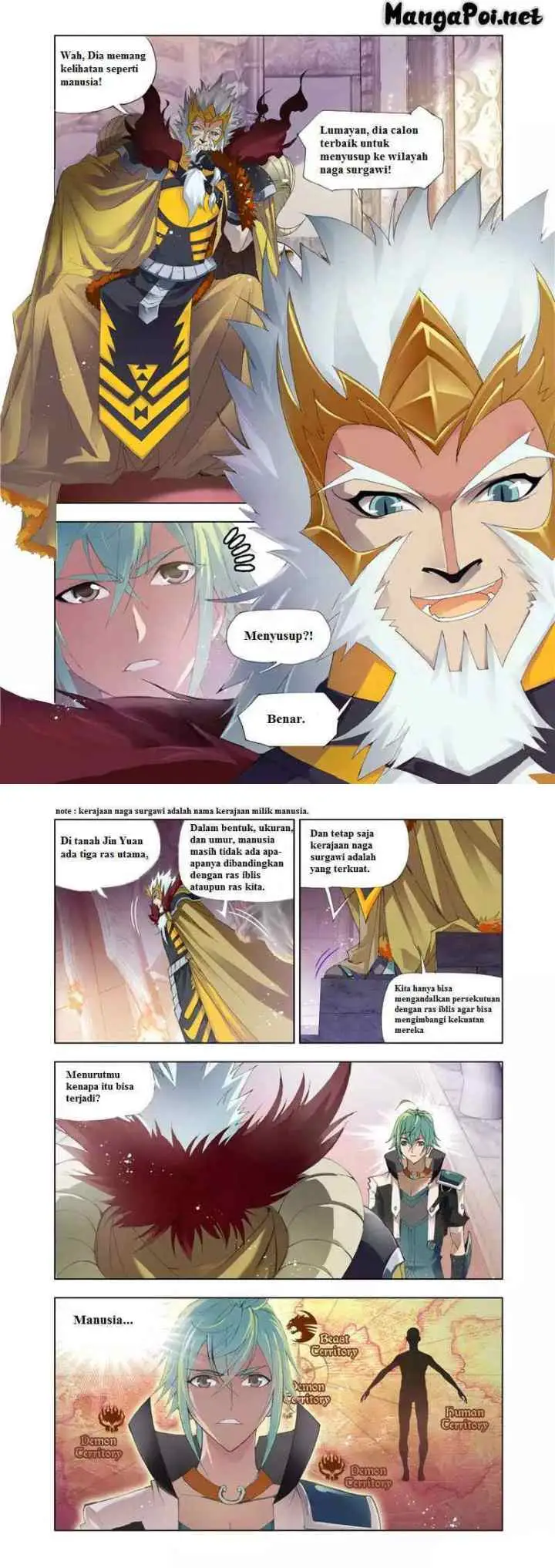 Kuang Shen chapter 3 halaman 6