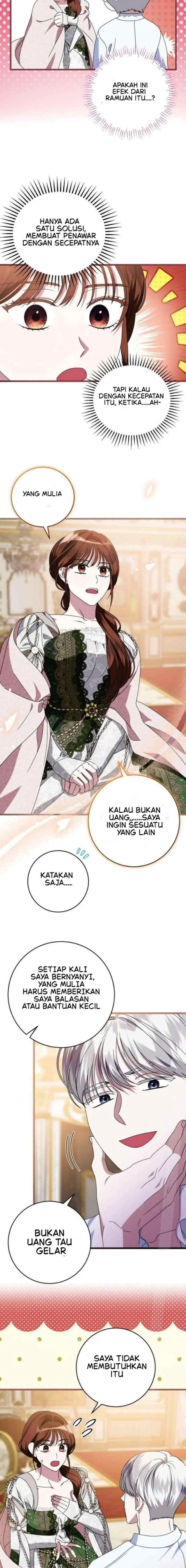 First Love is Like That Your Majesty chapter 6 halaman 14