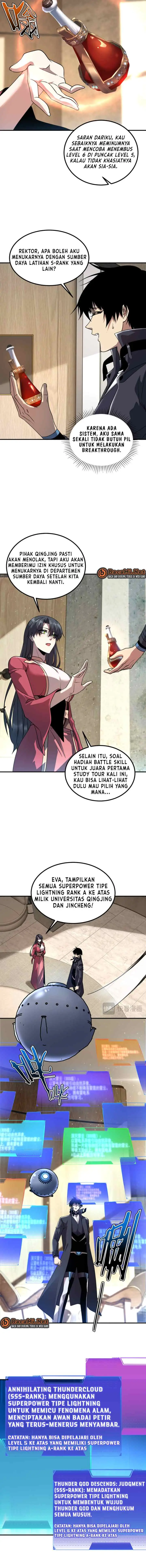 Global Superpowers: Awakening the Zixiao Divine Thunder at the Beginning chapter 42 halaman 10