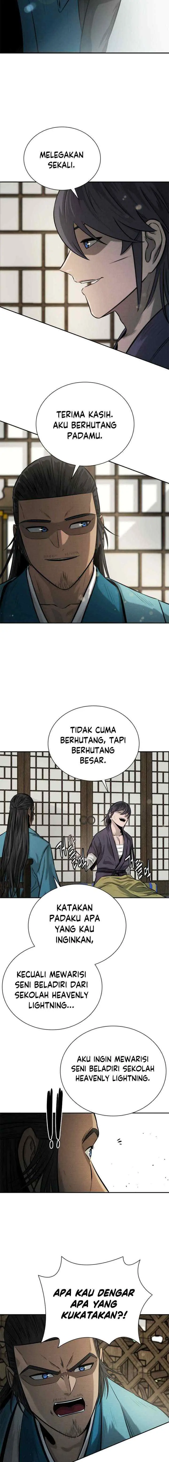 Moon-Shadow Sword Emperor chapter 16 halaman 7