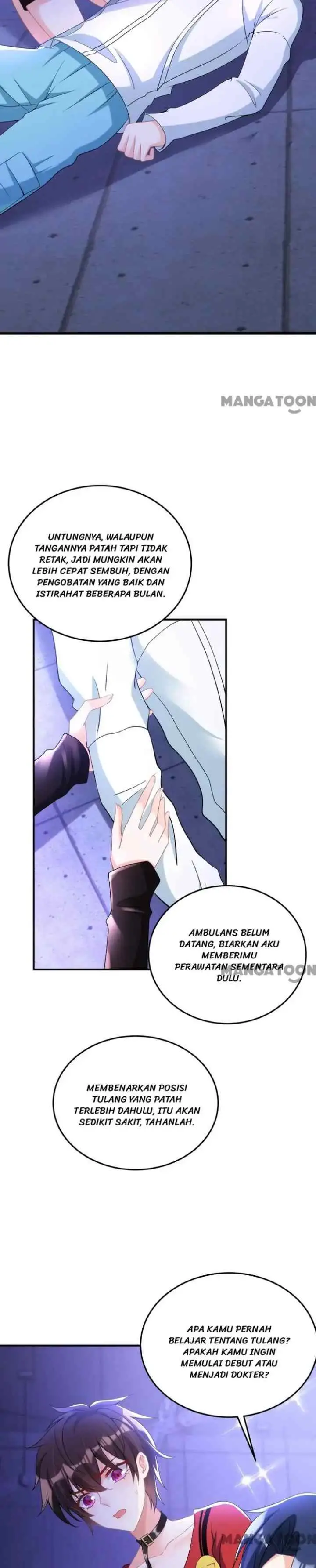 Don't Mess With Missy! chapter 88 halaman 15