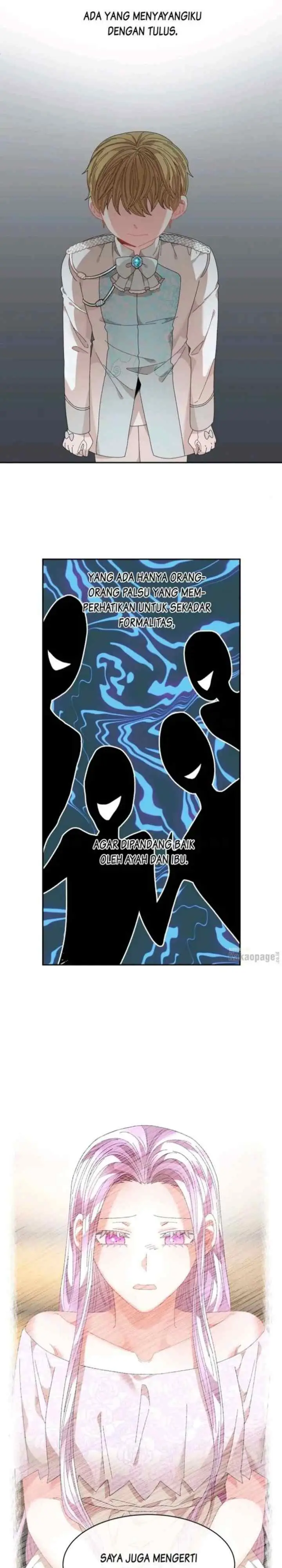 Keep Alive to the End chapter 106 halaman 4