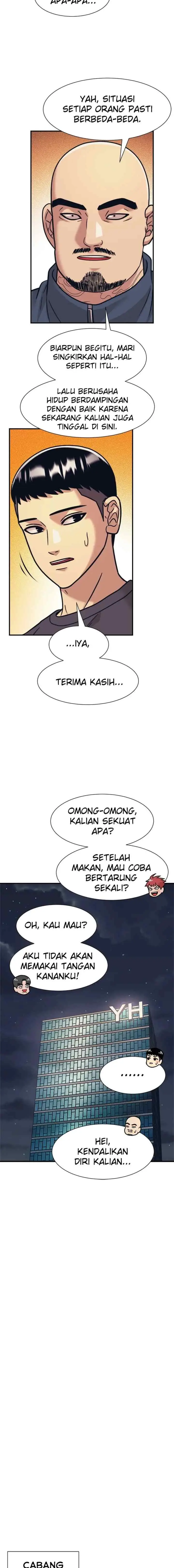 I Am Unbeatable chapter 37 halaman 11