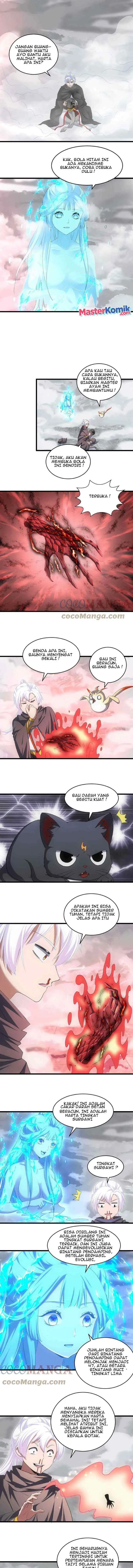 Eternal First God chapter 109 halaman 6